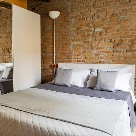 Canonica Brick Apartment Mailand Exterior foto