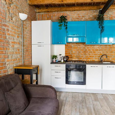 Canonica Brick Apartment Mailand Exterior foto
