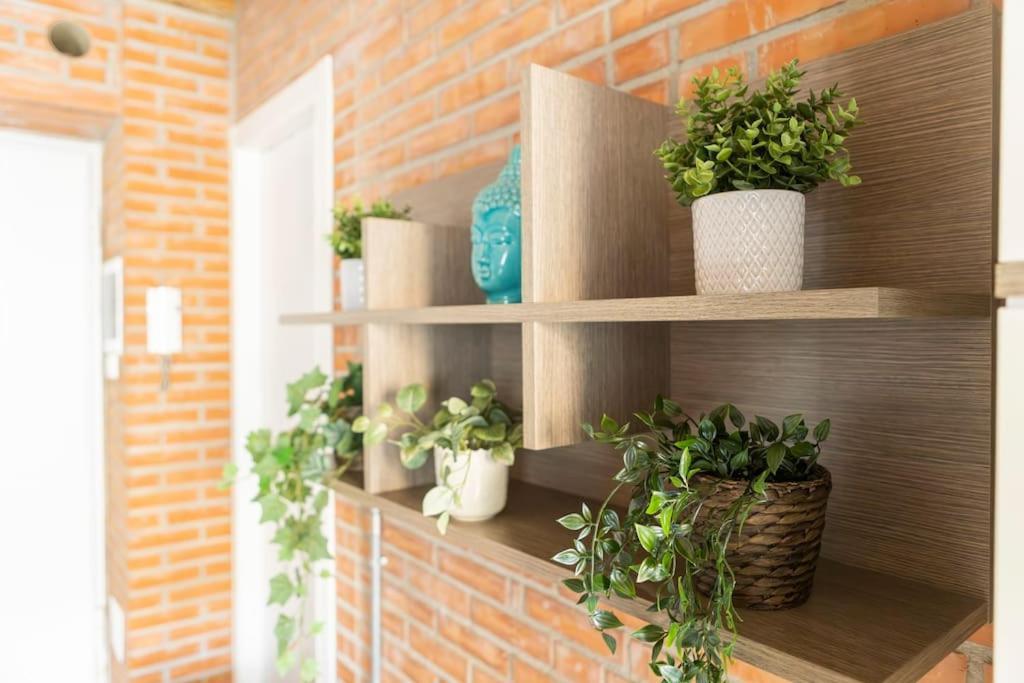 Canonica Brick Apartment Mailand Exterior foto