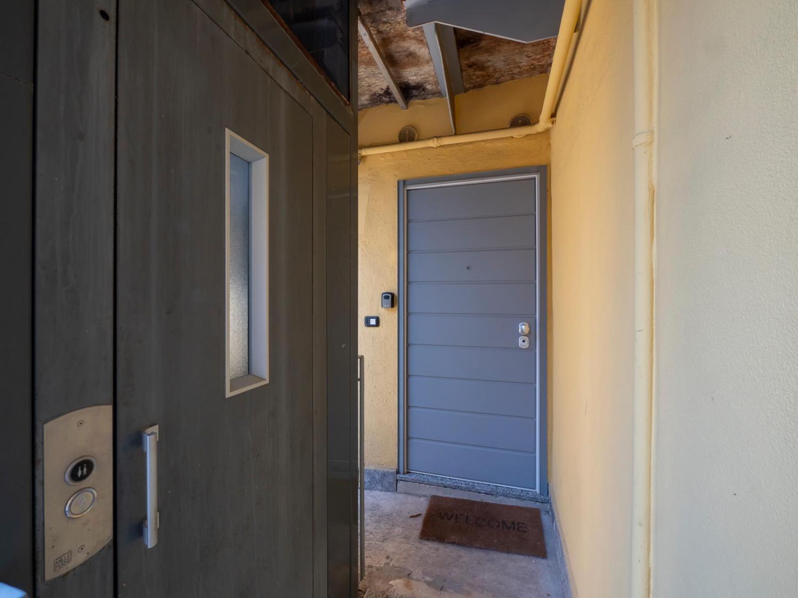 Canonica Brick Apartment Mailand Exterior foto