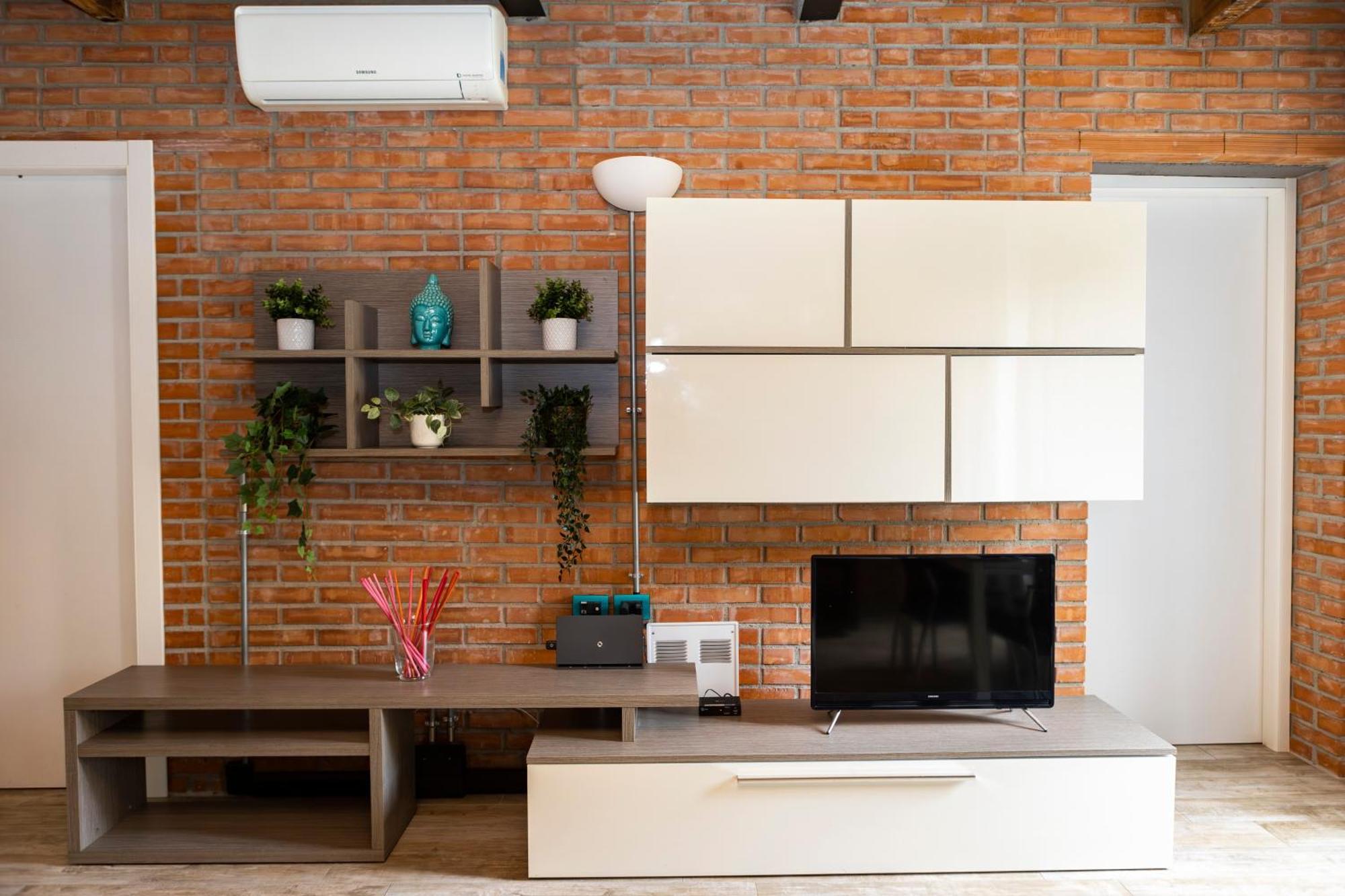 Canonica Brick Apartment Mailand Exterior foto